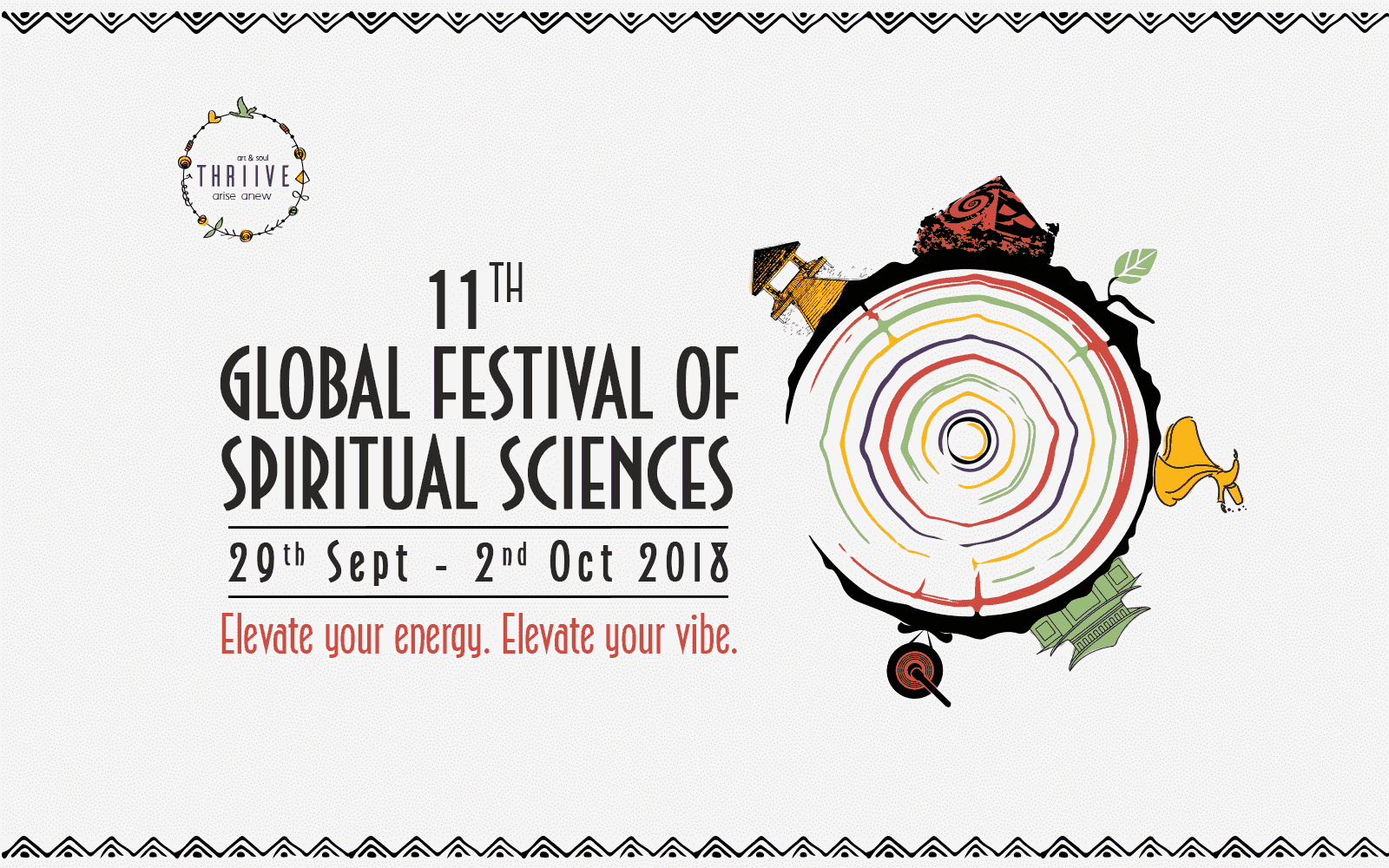 Celebrating the human spirit